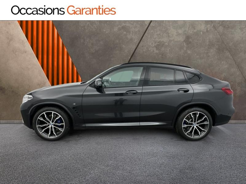 Bmw X4 xDrive30i 252ch M Sport Euro6d-T  occasion  PARIS - photo n2