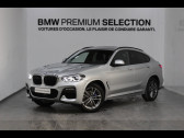 Annonce Bmw X4 occasion Essence xDrive30i 252ch M Sport Euro6d-T  Marseille