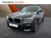 Bmw X4 occasion année 2018 Annonce Bmw X4 occasion Essence xDrive30i 252ch M Sport Euro6d-T à PARIS