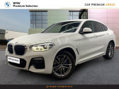 Annonce Bmw X4 occasion Essence xDrive30i 252ch M Sport Euro6d-T  BEAURAINS