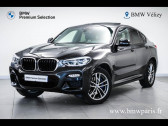 Annonce Bmw X4 occasion Essence xDrive30i 252ch M Sport Euro6d-T  Velizy
