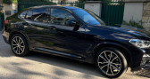 Bmw X4 occasion année 2019 boite Automatique Annonce Bmw X4 occasion Essence xDrive30i 252ch M Sport X Euro6d-T 151g à Châtenay-Malabry