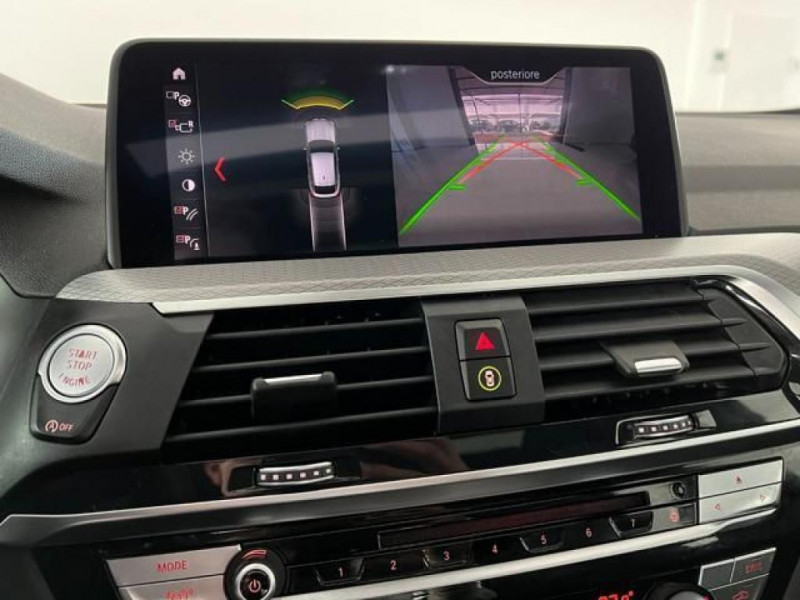 Bmw X4 xDrive30i Msport Pinze Blu Tetto 2019 - photo n°13 Bmw X4 xDrive30i Msport Pinze Blu Tetto  occasion à L'Union - photo n°13
