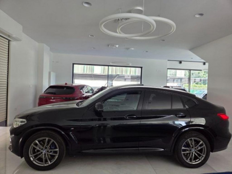 Bmw X4 xDrive30i Msport Pinze Blu Tetto 2019 - photo n°3 Bmw X4 xDrive30i Msport Pinze Blu Tetto  occasion à L'Union - photo n°3