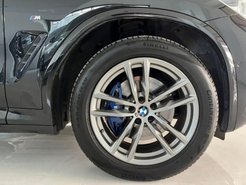 Bmw X4 xDrive30i Msport Pinze Blu Tetto 2019 - photo n°7 Bmw X4 xDrive30i Msport Pinze Blu Tetto  occasion à L'Union - photo n°7