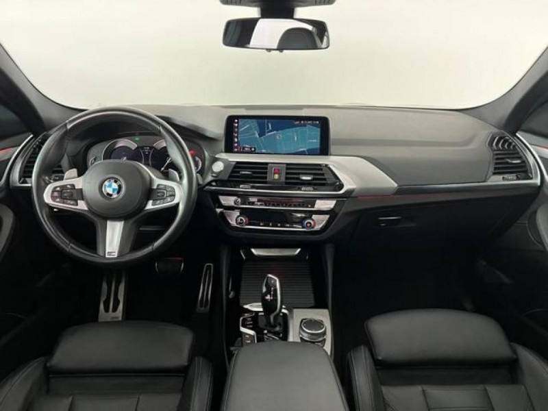 Bmw X4 xDrive30i Msport Pinze Blu Tetto 2019 - photo n°11 Bmw X4 xDrive30i Msport Pinze Blu Tetto  occasion à L'Union - photo n°11