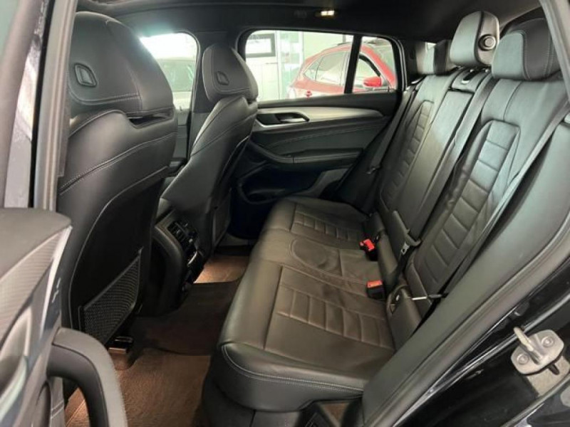 Bmw X4 xDrive30i Msport Pinze Blu Tetto 2019 - photo n°10 Bmw X4 xDrive30i Msport Pinze Blu Tetto  occasion à L'Union - photo n°10