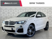 Annonce Bmw X4 occasion Diesel xDrive35d 313ch M Sport A � Tarbes