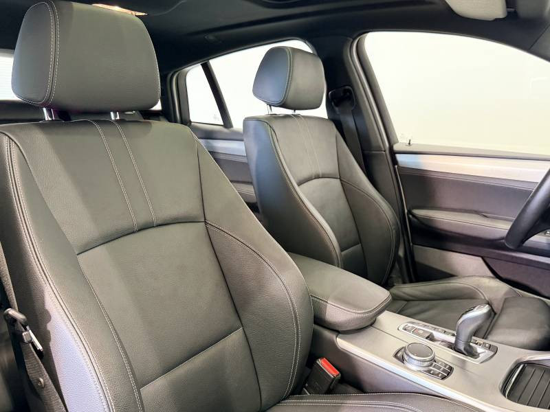 Bmw X4 xDrive35d 313ch M Sport A  occasion � Tarbes - photo n�12