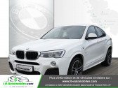 Bmw X4 occasion Blanc année 2015 boite Automatique Annonce Bmw X4 occasion Diesel xDrive35d 313ch / M-Sport à Beaupuy