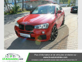 Bmw X4 occasion Rouge année 2015 boite Automatique Annonce Bmw X4 occasion Diesel xDrive35d 313ch / M-Sport à Beaupuy