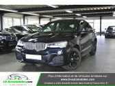 Bmw X4 occasion année 2016 boite Automatique Annonce Bmw X4 occasion Diesel xDrive35d 313ch / M-Sport à Beaupuy