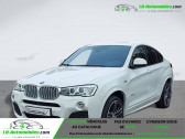 Bmw X4 occasion année 2016 boite Automatique Annonce Bmw X4 occasion Diesel xDrive35d 313ch / M-Sport à Beaupuy