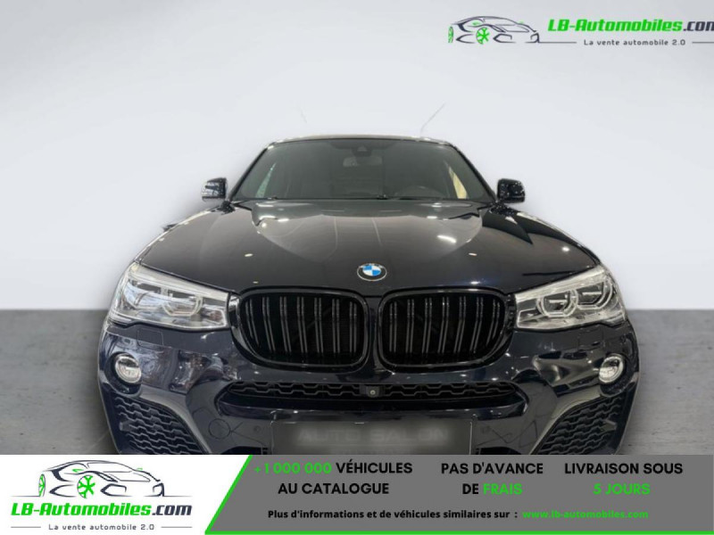 Bmw X4 xDrive35d 313ch  occasion � Beaupuy - photo n�5
