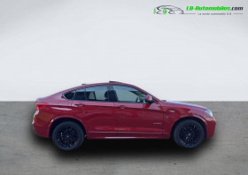Bmw X4 xDrive35d 313ch  occasion  Beaupuy - photo n5