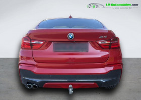 Bmw X4 xDrive35d 313ch  occasion  Beaupuy - photo n4