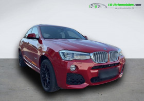 Bmw X4 xDrive35d 313ch  occasion  Beaupuy - photo n2