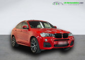 Bmw X4 occasion année 2015 boite Automatique Annonce Bmw X4 occasion Diesel xDrive35d 313ch à Beaupuy