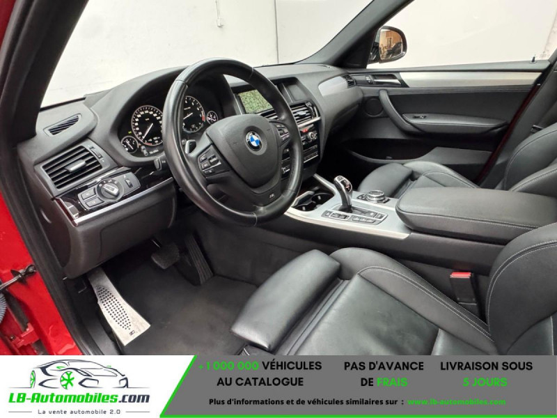 Bmw X4 xDrive35i 306ch  occasion � Beaupuy - photo n�3
