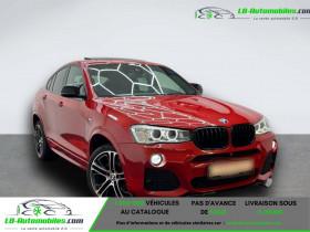 Bmw X4 xDrive35i 306ch  occasion � Beaupuy - photo n�2