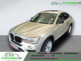 Bmw X4 occasion  année 2015 boite Automatique Annonce Bmw X4 occasion Essence xDrive35i 306ch à Beaupuy