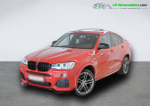 Bmw X4 occasion année 2015 boite Automatique Annonce Bmw X4 occasion Essence xDrive35i 306ch à Beaupuy