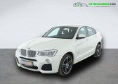 Bmw X4 occasion année 2015 boite Automatique Annonce Bmw X4 occasion Essence xDrive35i 306ch à Beaupuy
