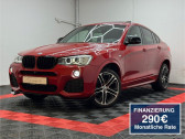 Annonce Bmw X4 occasion Essence xDrive35i 306ch  L'Union