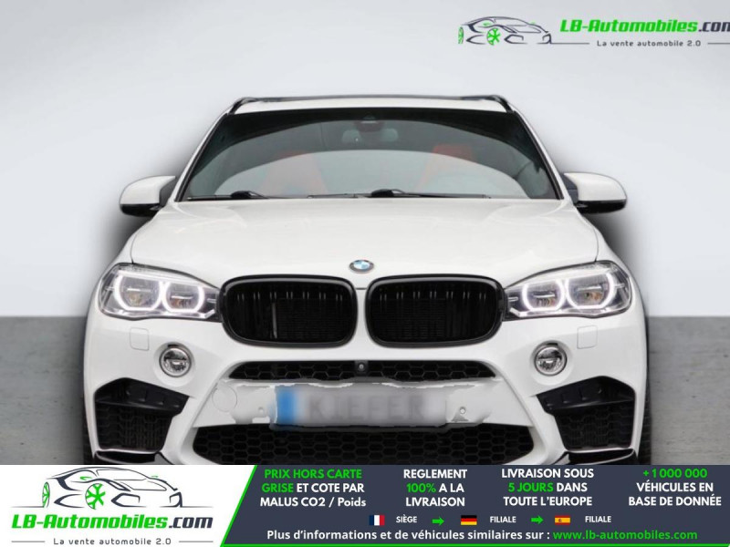 Bmw X5 M 575 ch  occasion � Beaupuy - photo n�4