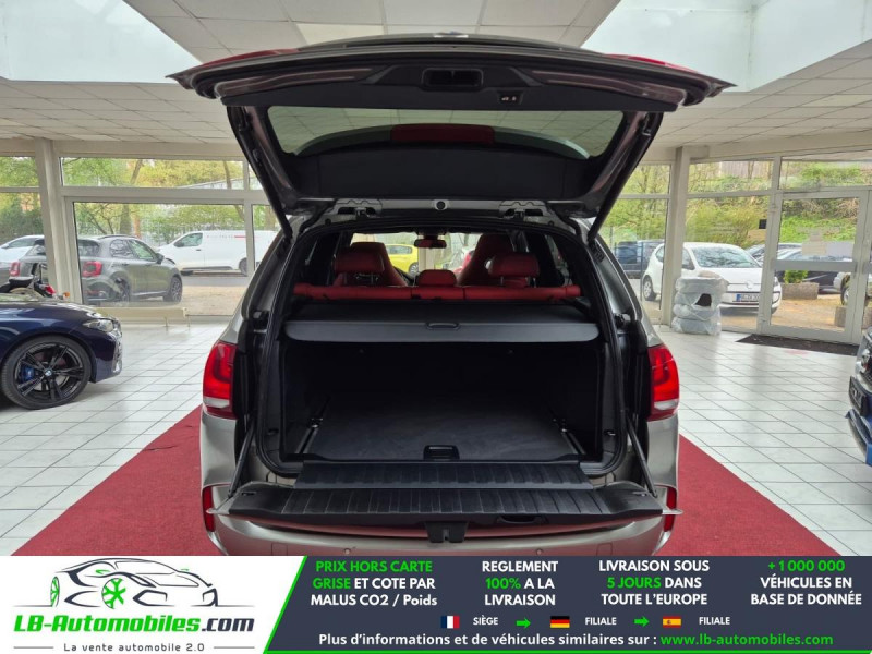 Bmw X5 M 575 ch  occasion � Beaupuy - photo n�7