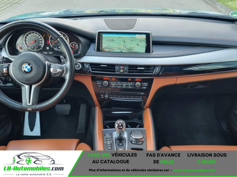 Bmw X5 M 575 ch  occasion � Beaupuy - photo n�3