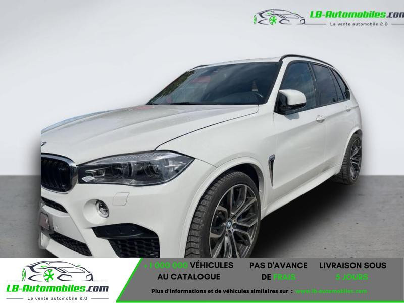 Bmw X5 M 575 ch 2017 - photo n°2 Bmw X5 M 575 ch  occasion à Beaupuy - photo n°2