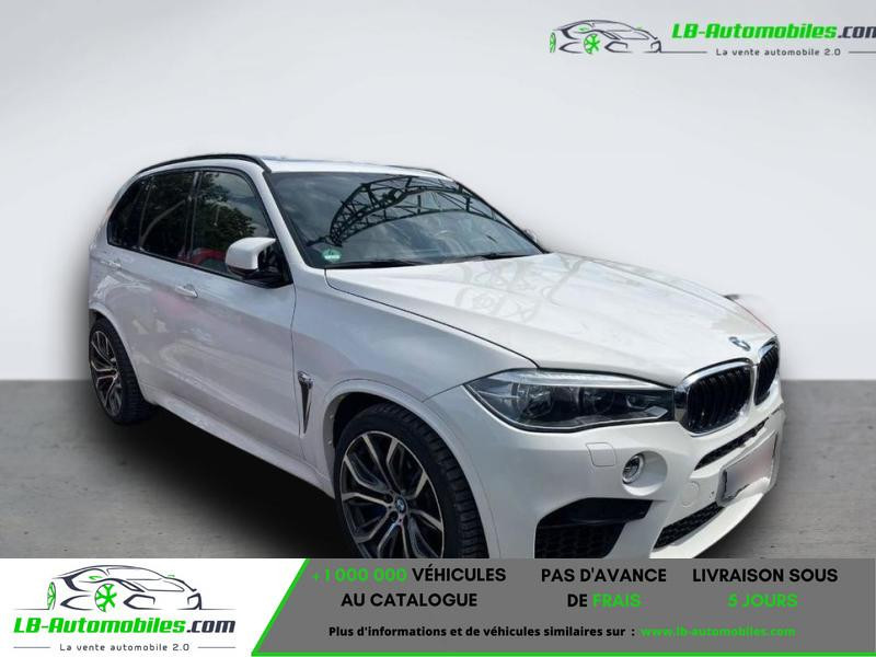 Bmw X5 M 575 ch 2017 Bmw X5 M 575 ch  occasion à Beaupuy