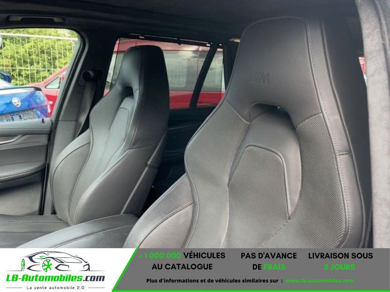 Bmw X5 M 575 ch 2017 - photo n°5 Bmw X5 M 575 ch  occasion à Beaupuy - photo n°5