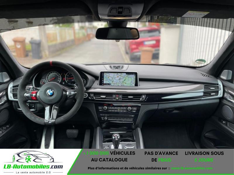 Bmw X5 M 575 ch 2018 - photo n°3 Bmw X5 M 575 ch  occasion à Beaupuy - photo n°3