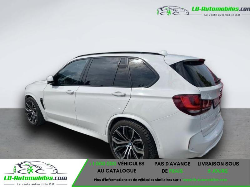 Bmw X5 M 575 ch 2017 - photo n°4 Bmw X5 M 575 ch  occasion à Beaupuy - photo n°4