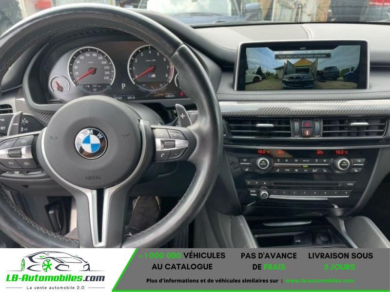 Bmw X5 M 575 ch 2017 - photo n°3 Bmw X5 M 575 ch  occasion à Beaupuy - photo n°3