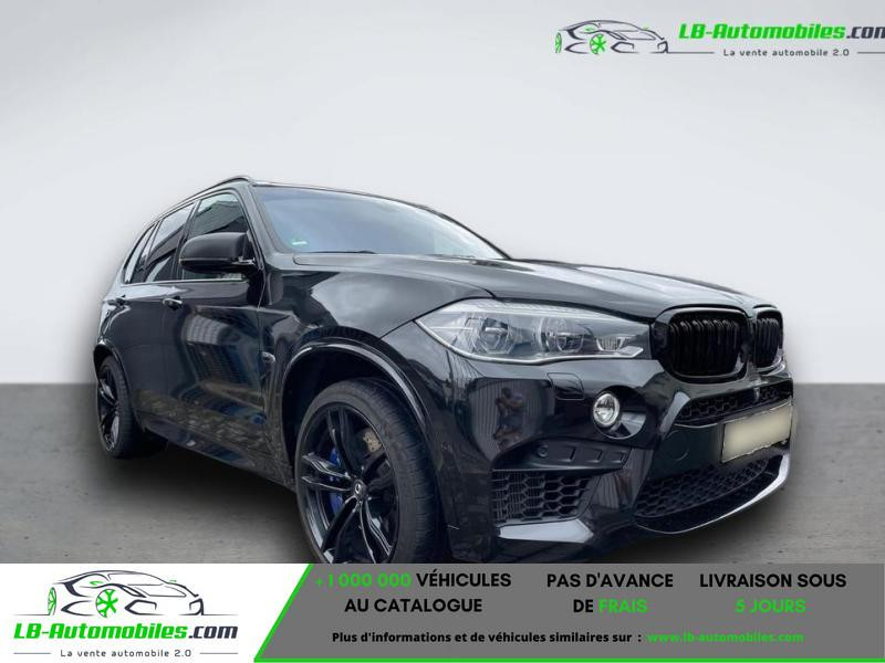 Bmw X5 M 575 ch 2018 - photo n°2 Bmw X5 M 575 ch  occasion à Beaupuy - photo n°2