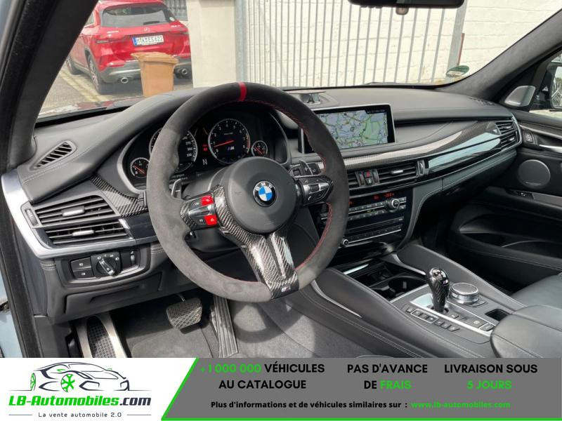 Bmw X5 M 575 ch 2018 - photo n°8 Bmw X5 M 575 ch  occasion à Beaupuy - photo n°8