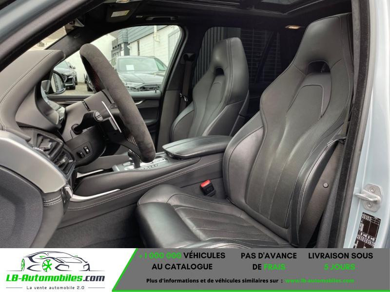 Bmw X5 M 575 ch 2018 - photo n°7 Bmw X5 M 575 ch  occasion à Beaupuy - photo n°7