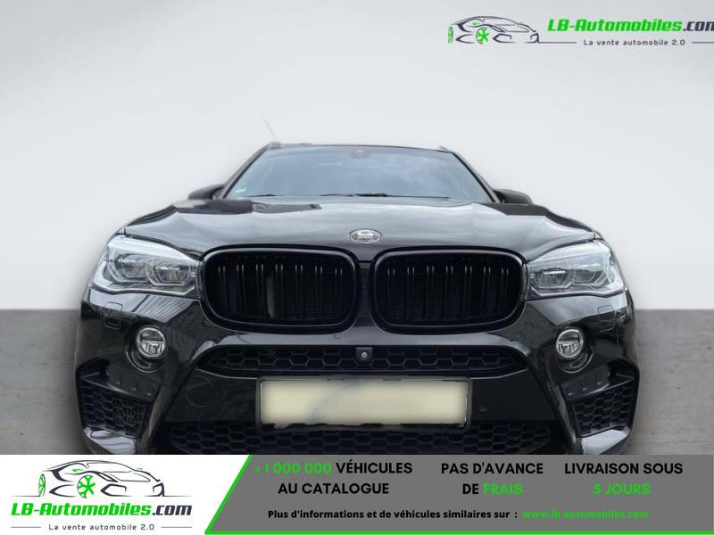 Bmw X5 M 575 ch 2018 - photo n°5 Bmw X5 M 575 ch  occasion à Beaupuy - photo n°5
