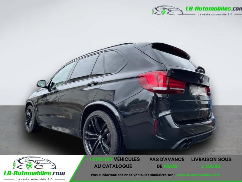 Bmw X5 M 575 ch 2018 - photo n°4 Bmw X5 M 575 ch  occasion à Beaupuy - photo n°4