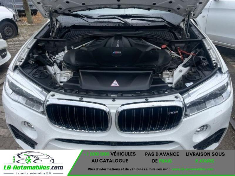 Bmw X5 M 575 ch 2017 - photo n°7 Bmw X5 M 575 ch  occasion à Beaupuy - photo n°7