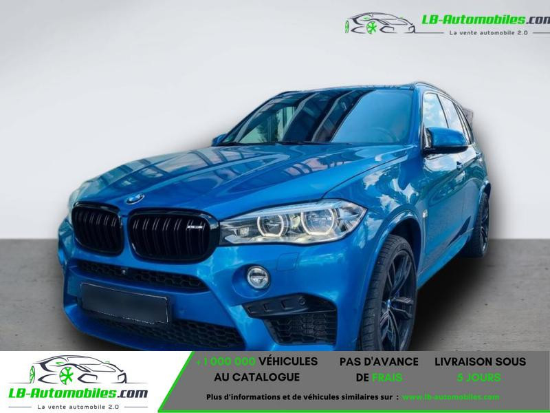 Bmw X5 M 575 ch 2016 Bmw X5 M 575 ch  occasion à Beaupuy