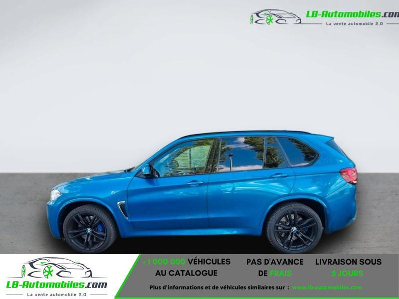 Bmw X5 M 575 ch 2016 - photo n°4 Bmw X5 M 575 ch  occasion à Beaupuy - photo n°4