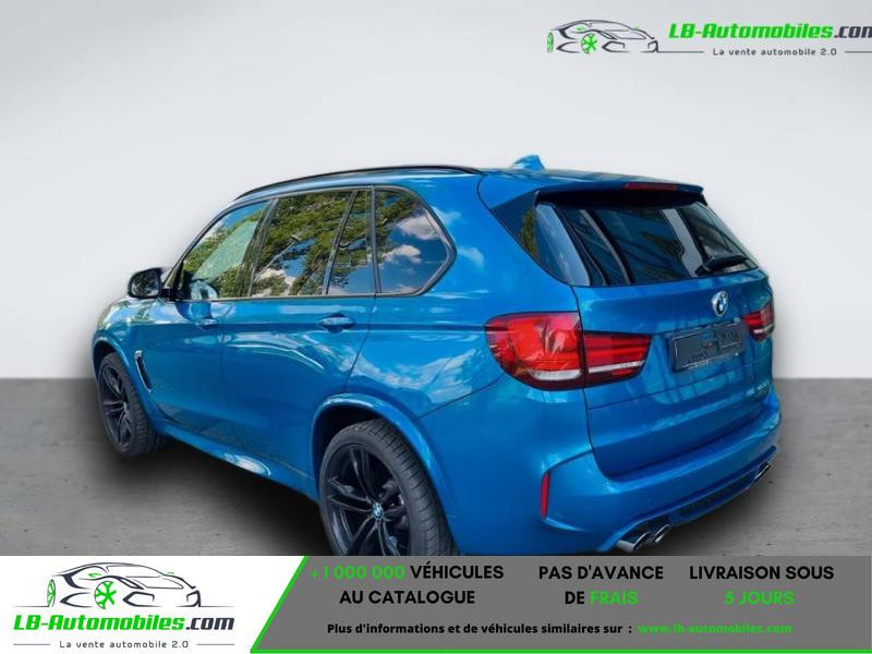 Bmw X5 M 575 ch 2016 - photo n°3 Bmw X5 M 575 ch  occasion à Beaupuy - photo n°3