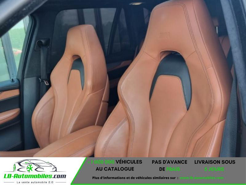 Bmw X5 M 575 ch 2016 - photo n°5 Bmw X5 M 575 ch  occasion à Beaupuy - photo n°5