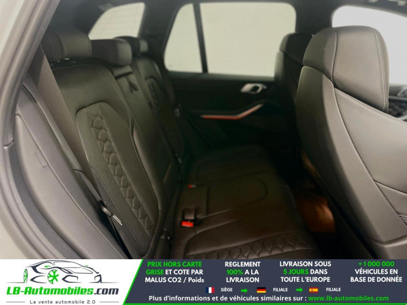 Bmw X5 M 625ch BVA  occasion � Beaupuy - photo n�9