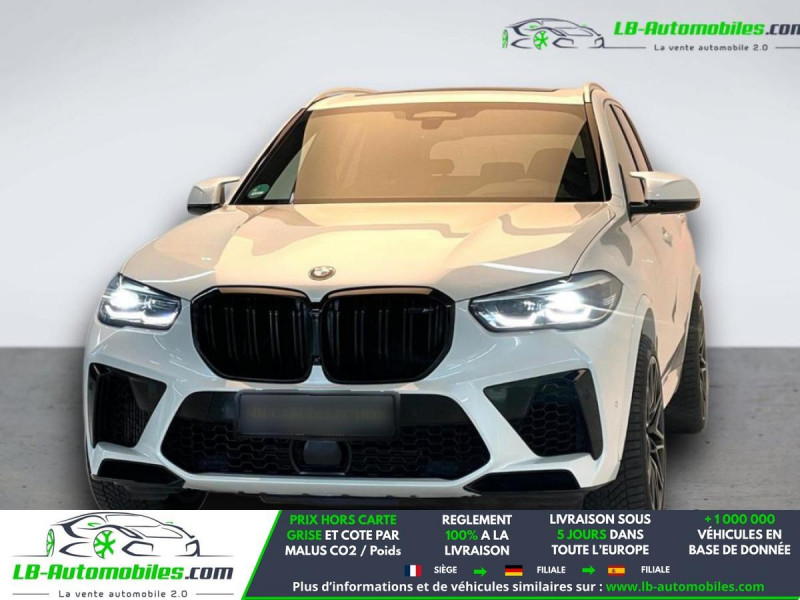 Bmw X5 M 625ch BVA  occasion � Beaupuy - photo n�2