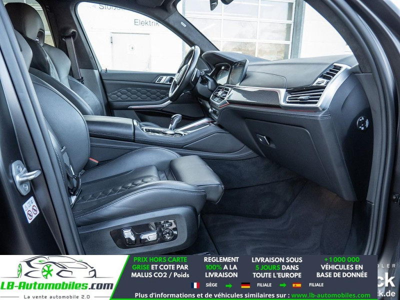 Bmw X5 M 625ch BVA  occasion � Beaupuy - photo n�5